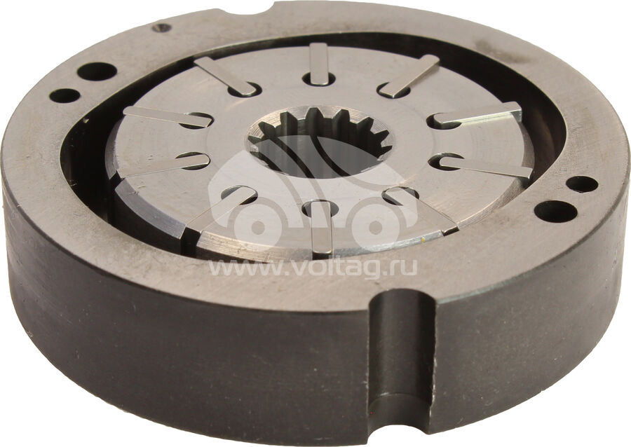 Рабочая пара насоса ГУР (d37.8 D11.8 z14) Ducato 2.3 JTD 2002- MOTORHERZ HPP0008RS