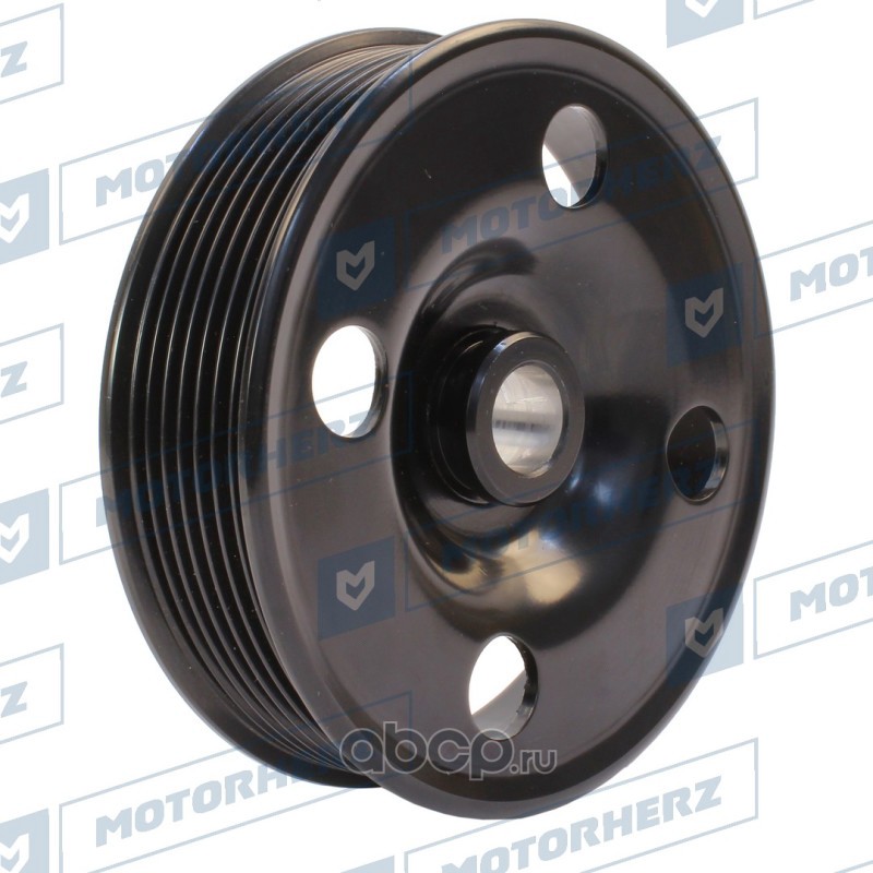 Шкив насоса ГУР Transit 2.2TDCi (300. 350. 330) 2011- MOTORHERZ HPP0009PP