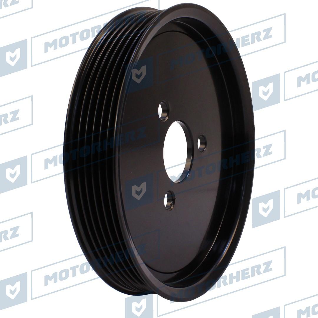 Шкив насоса гидроусилителя руля ОМ611/ОМ612/ОМ646 MOTORHERZ HPP0064PP