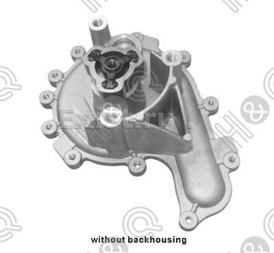 Насос водяной (помпа) без корпуса Е4/Е5 Boxer/Ducato/Transit 2.2 06-> HQ HQFI184