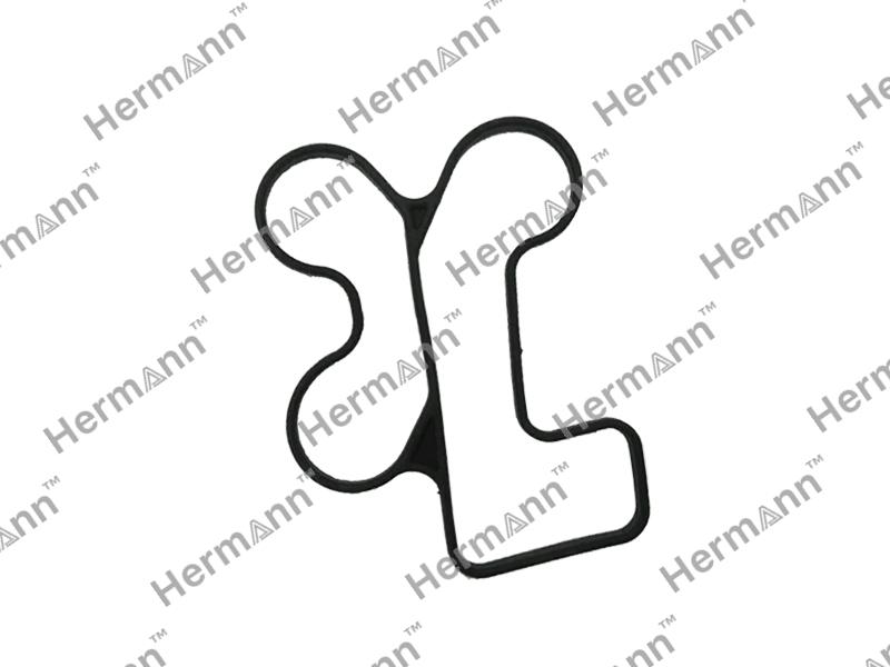 Прокладка масляного радиатора Mondeo 2.0D 01-07 HERMANN HR1477141