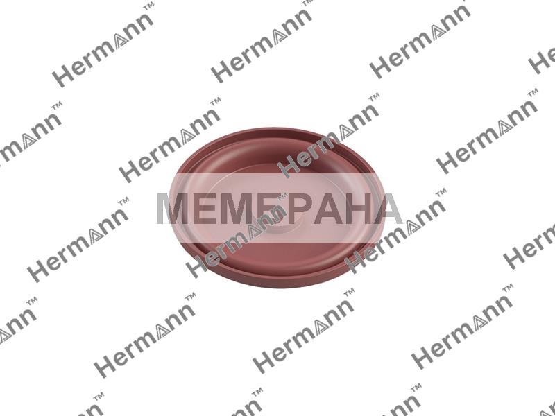 Мембрана крышки клапанной E5 Boxer 3/Jumper 3 11->2.2/Transit 155 л.с. HERMANN HR9675691480