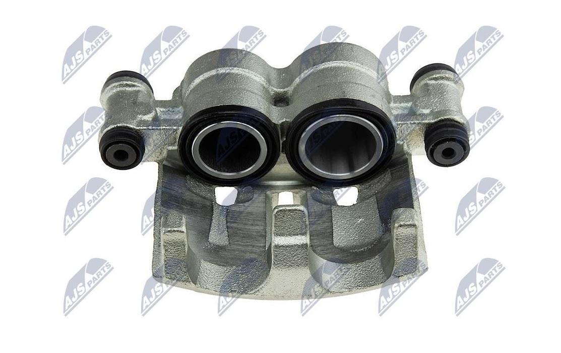 Суппорт тормозной передний левый без скобы Boxer/Jumper/Ducato 06> R16 NTY HZPCT006