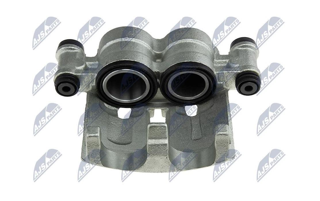 Суппорт тормозной передний правый R16 без скобы Boxer/Jumper/Ducato 06>  NTY HZPCT007