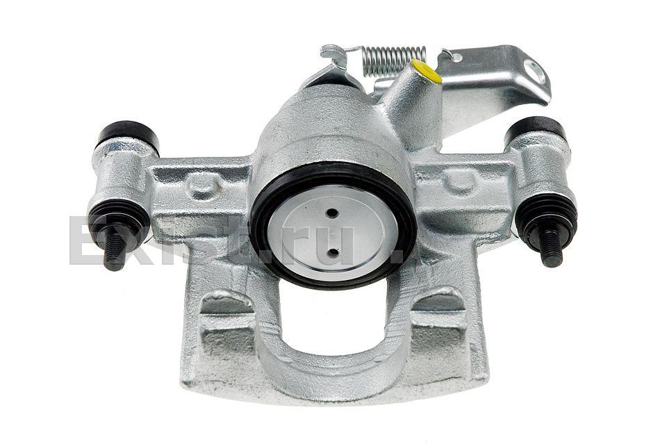 Суппорт тормозной задний левый (сдвоенные колеса) Movano RWD/Master III RWD 10-  NTY HZTPL051