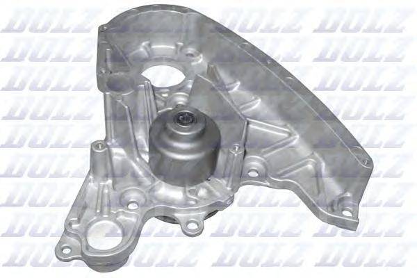 Насос водяной (помпа) Ducato 2.3 Rus (250) 06/Daily  DOLZ I170