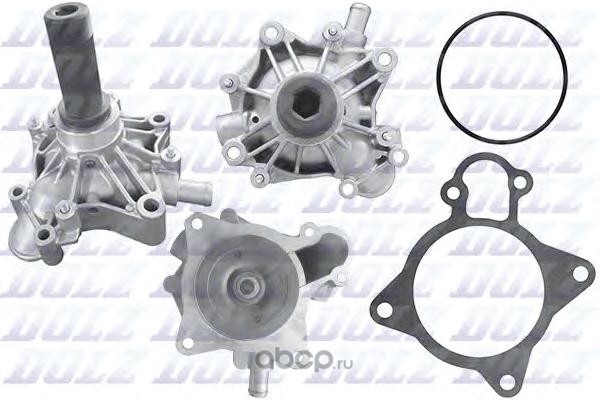 Насос водяной (помпа) Iveco DAILY 3.0л.06- >  DOLZ I276