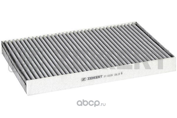 Фильтр салона угольный (30x291x192) Daily IV-V 06-/Massif 08- ZEKKERT IF3333K