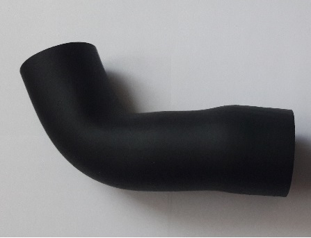 Патрубок интеркулера к турбине Е5 левый верхний длинная часть Jumper 3/Boxer 32.2 БСП IL1606660380D