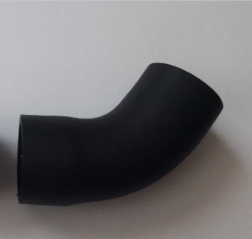 Патрубок интеркулера E5 короткая часть LH патрубка Jumper 3/Boxer 32.2  ТОЛЬЯТТИ IL1606660380K