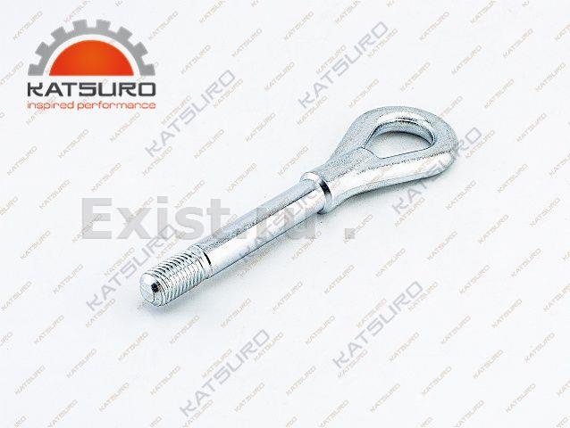Крюк буксировочный, петля Fiat Grande Punto/Panda/Doblo 06- KATSURO KAT0983BS