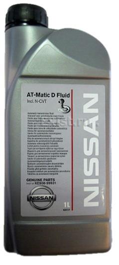 Масло трансмиссионное синтетическое для АКП 