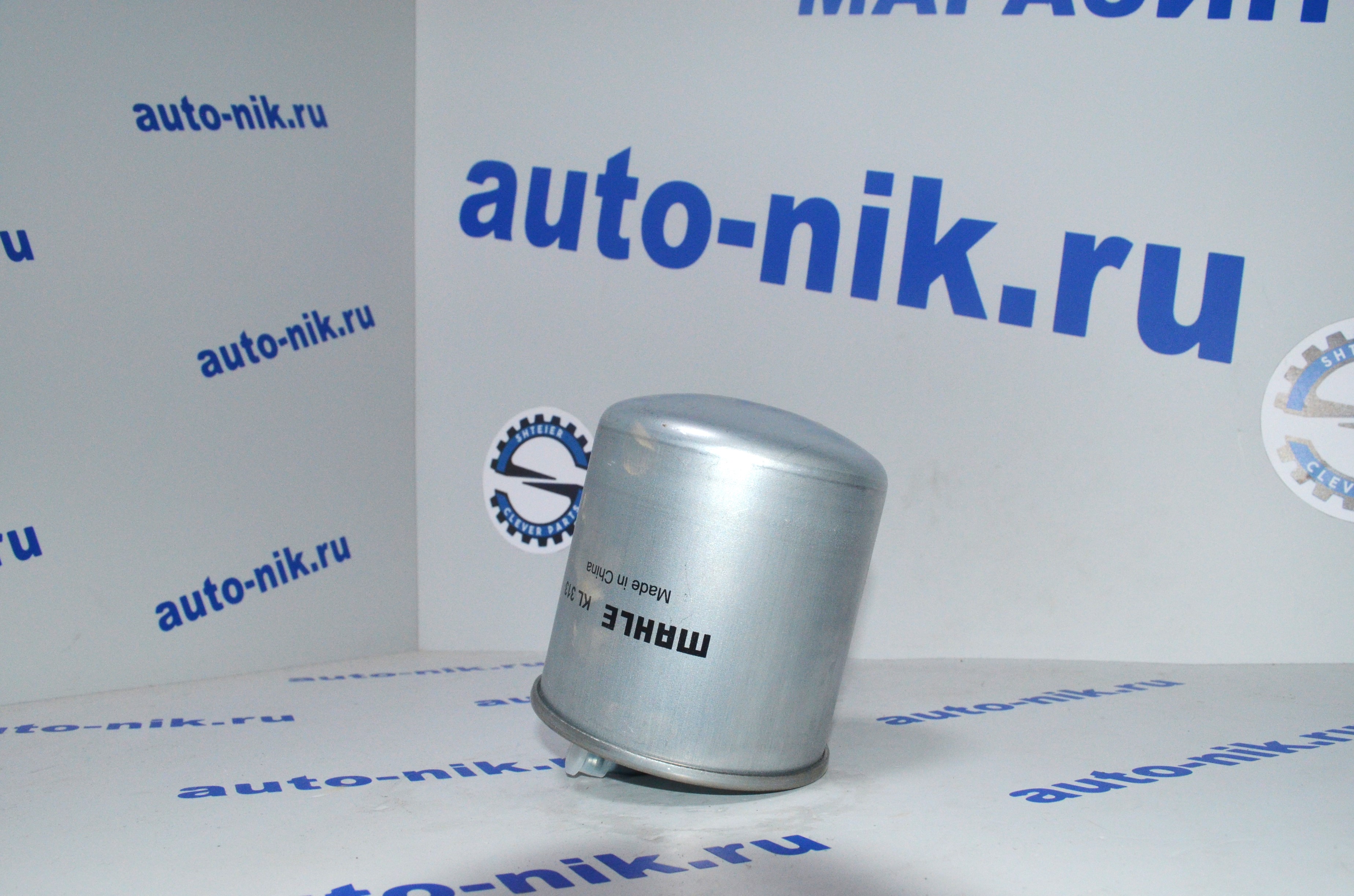 Фильтр топливный 646 без датчика(классик) KNECHT KL313