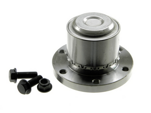 Подшипник ступицы колеса, к-кт MB Sprinter 06-/VW Crafter 06- [от 1850 кг на ось] NTY KLPME025