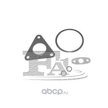 Ремкомплект турбокомпрессора Boxer/Jumper 2.2 06-/Ducato (250/290) 2.2 06-11 FA1 KT210140E