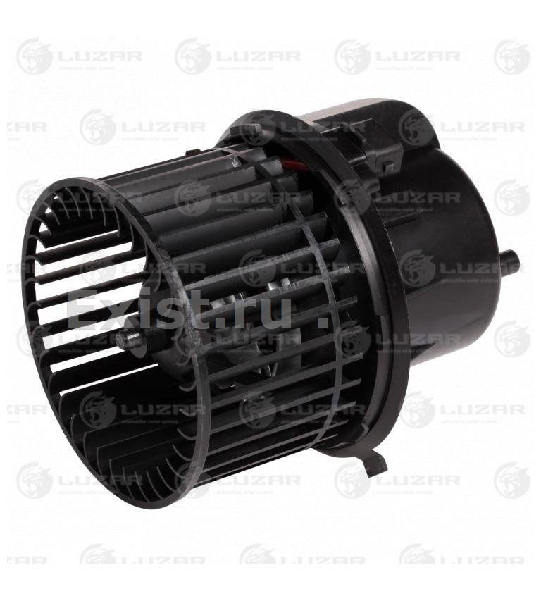 Мотор печки (отопителя) Transit с 96г./с00г./ с06г./с12-14гг LUZAR LFH10AB