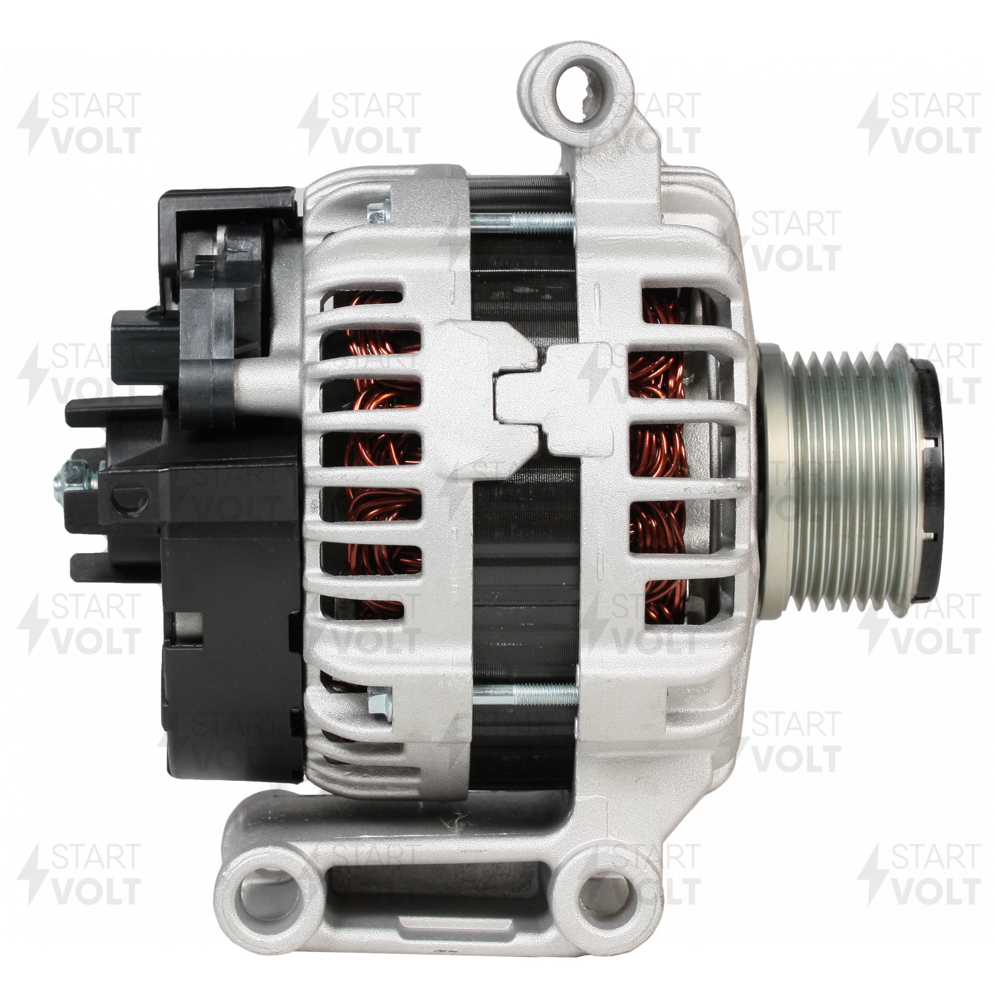 Генератор E5 14V 150A Boxer 3/Jumper 3/Ducato/Transit 2.2 до 11 г.в. СТАРТВОЛЬТ LG1081