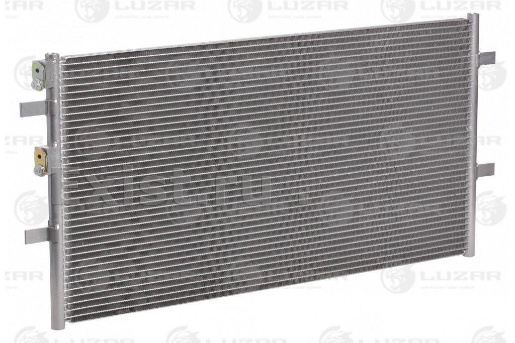 Радиатор кондиционера Transit (115/140) 2.3/2.2TD/2.4TD 06- LUZAR LRAC10CC