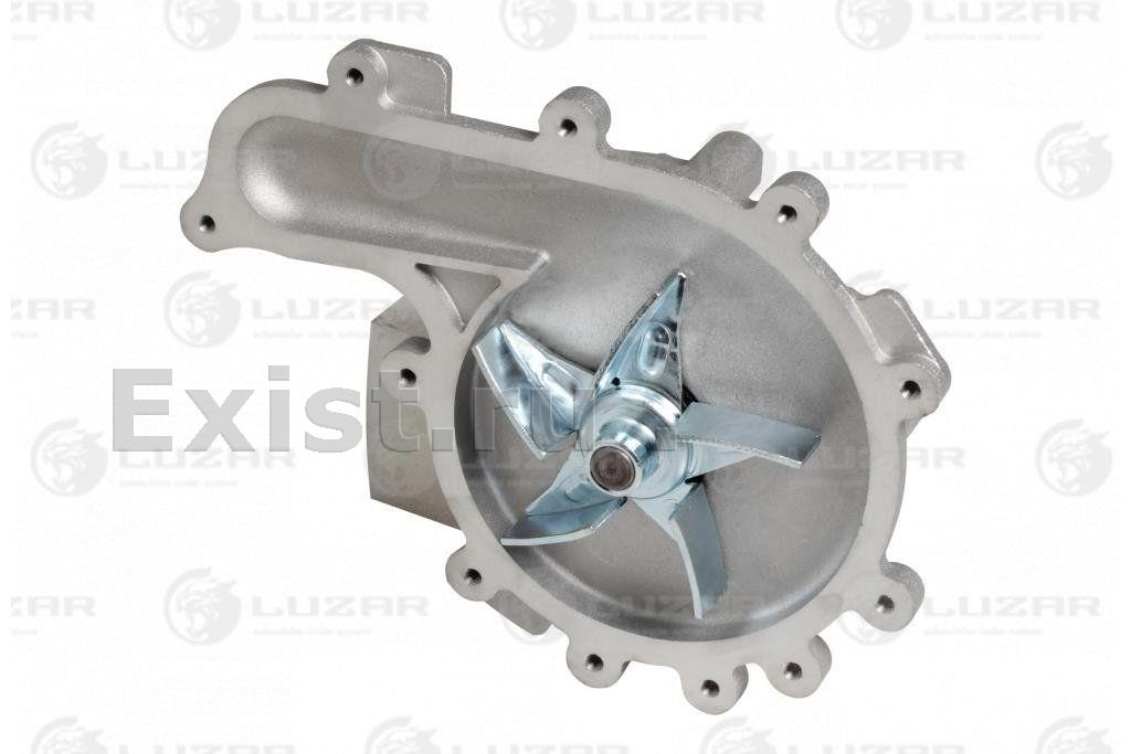 Насос водяной (помпа) без корпуса Е4/Е5 Boxer/Ducato/Transit 2.2 06-> LUZAR LWP2022