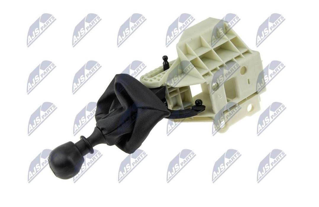 Рычаг управления КПП с корпусом кулисы Ducato RUS/Boxer/Citroen 02-06 NTY LZBFT000