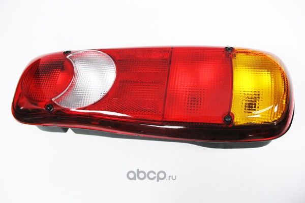 Фонарь задний многосекционный правый/левый (с кабелем)  RVI Premium 96-05 MARS M611253