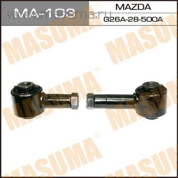 Тяга задняя поперечная регулируемая Mazda 6 Gh 08-13 MASUMA MA103