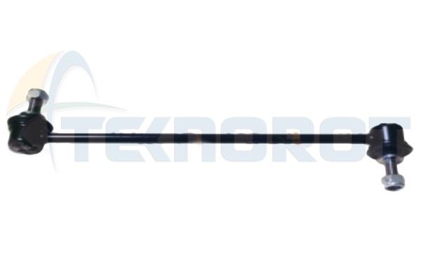 Стойка стабилизатора переднего, левая Mazda 3 14> TEKNOROT MA395