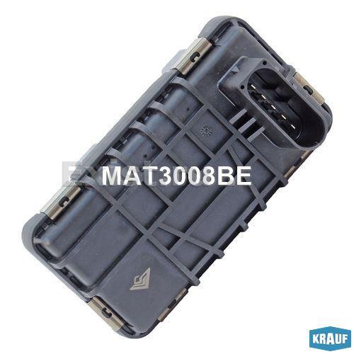 Актуатор (сервопривод) турбины Transit 155 лс KRAUF MAT3008BE