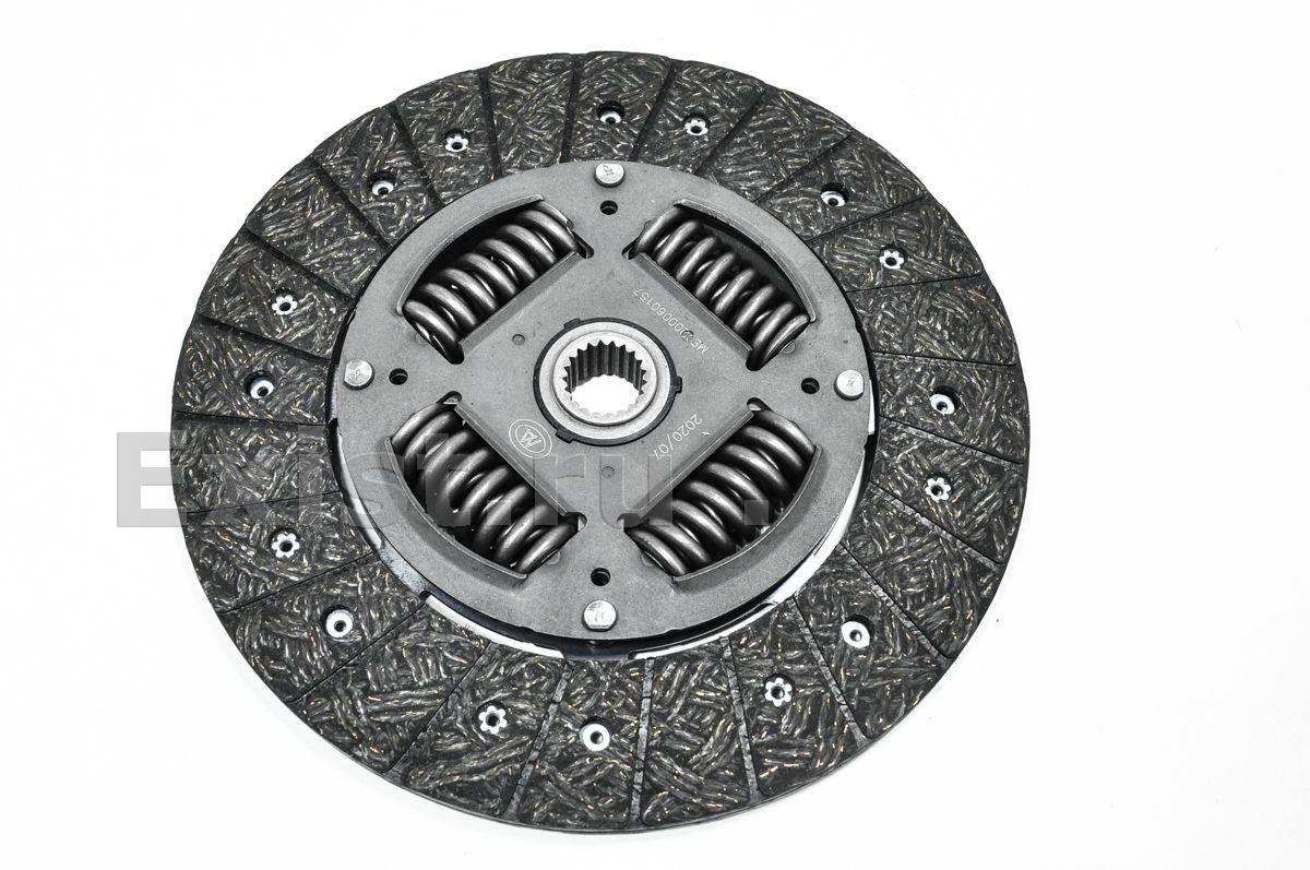 Диск сцепления Ducato (2-х вальная КПП) (250) 2.3JTD 11->  MECARM MD5253