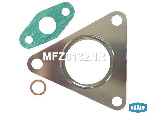 Прокладки турбины (к-т из 4 шт.) Boxer 3/Jumper 3/Ducato (250)/Transit KRAUF MFZ0132NR