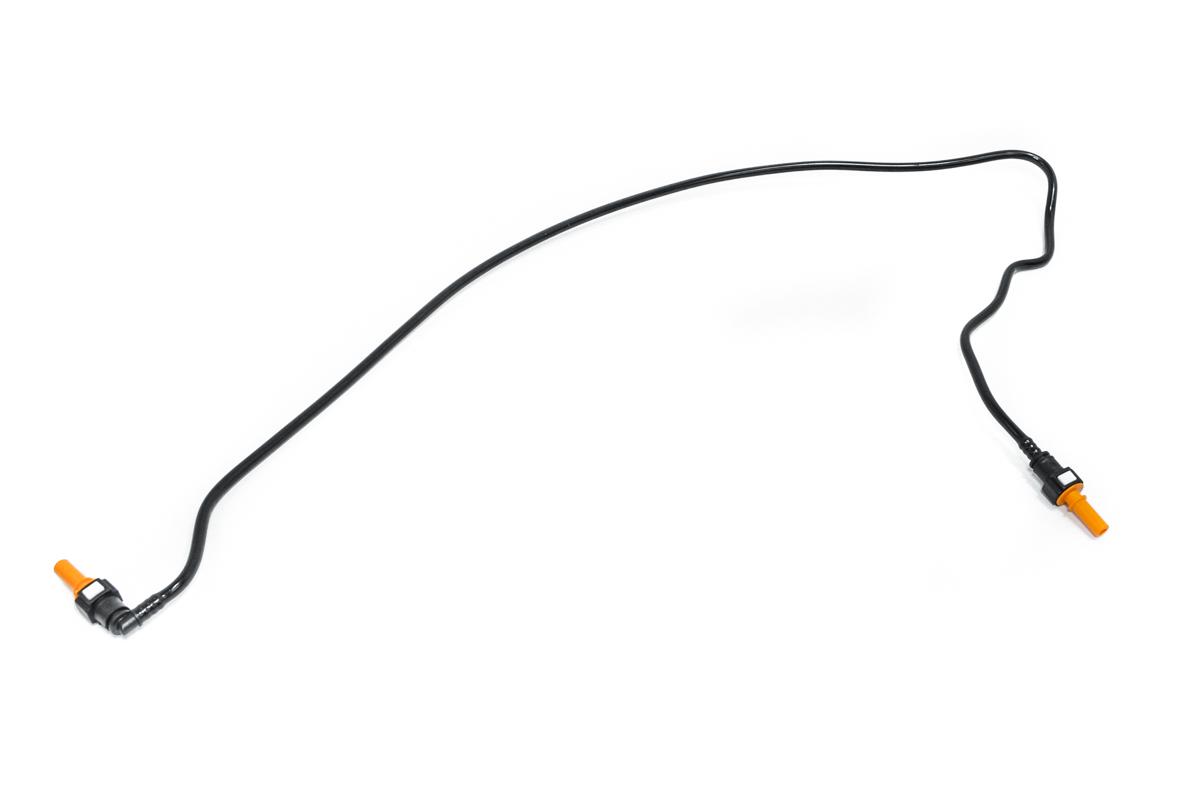 Патрубок системы охлаждения (бачок-радиатор) Trаnsit 06 MEHA MH50434