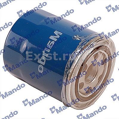 Фильтр масляный Hyundai Terracan/H-1/KIA Carnival/Pregio 2.9CRDi/2.5TD 01> MANDO MOF4203