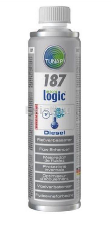 Антигель для дизельного топлива (300 ml) TUNAP MP18700300ABV