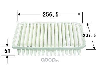 Фильтр воздушный  Mitsubishi ASX 10-, Lancer X 10- all 1,6i, Outlander 3 12- MR968274