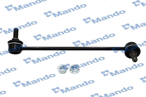 Стойка (тяга) стабилизатора переднего правая Hyundai Grand Starex 15> MANDO MSC010091
