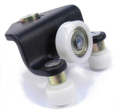 Ремкомплект Ролика двери сдвижной верхний MB 515 POLAND MSVWNA01