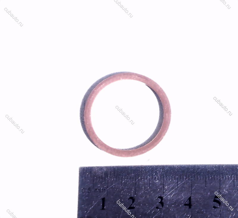 Кольцо уплотнительное корпуса масляного фильтра Crafter 2006/LT 96-06/Transporter T4 90-03 VAG N0438123