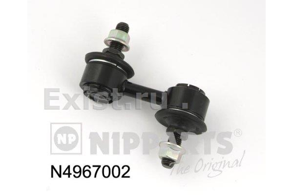 Тяга (стойка) стабилизатора переднего Subaru Legasy/Forester/Impreza 1.5/2.0/2.5 02> NIPPARTS N4967002