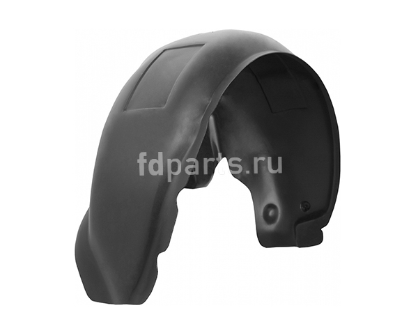 Подкрылок передний правый без расширения арок Jumper 2006-2014 NOVLINE NLL1022002