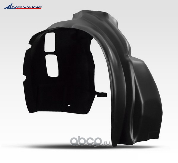 Подкрылок передний левый (без расширителей арок/цельный)  Boxer/Jumper/Ducato 290 14-  AUTOFAMILY NLL1520001