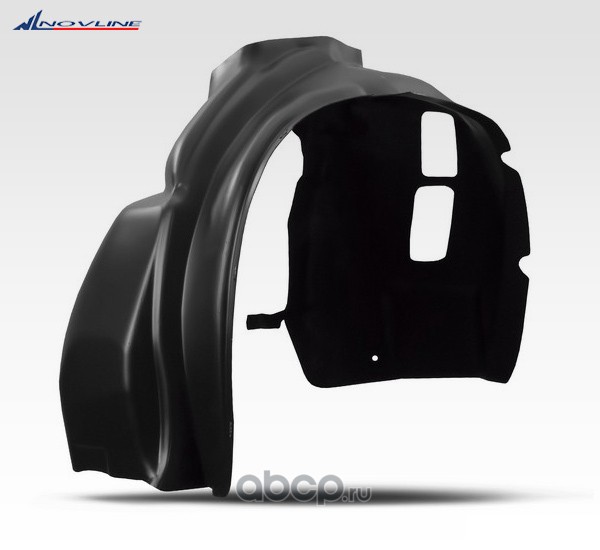 Подкрылок передний правый (без расширителей арок/цельный) Boxer/Jumper/Ducato 290 14-  AUTOFAMILY NLL1520002