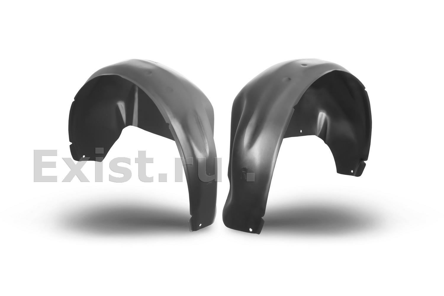 Подкрылок задний (TOTEM) левый Transit 2006-2014  (односкат)                                 TOTEM LINERS NLL1621003