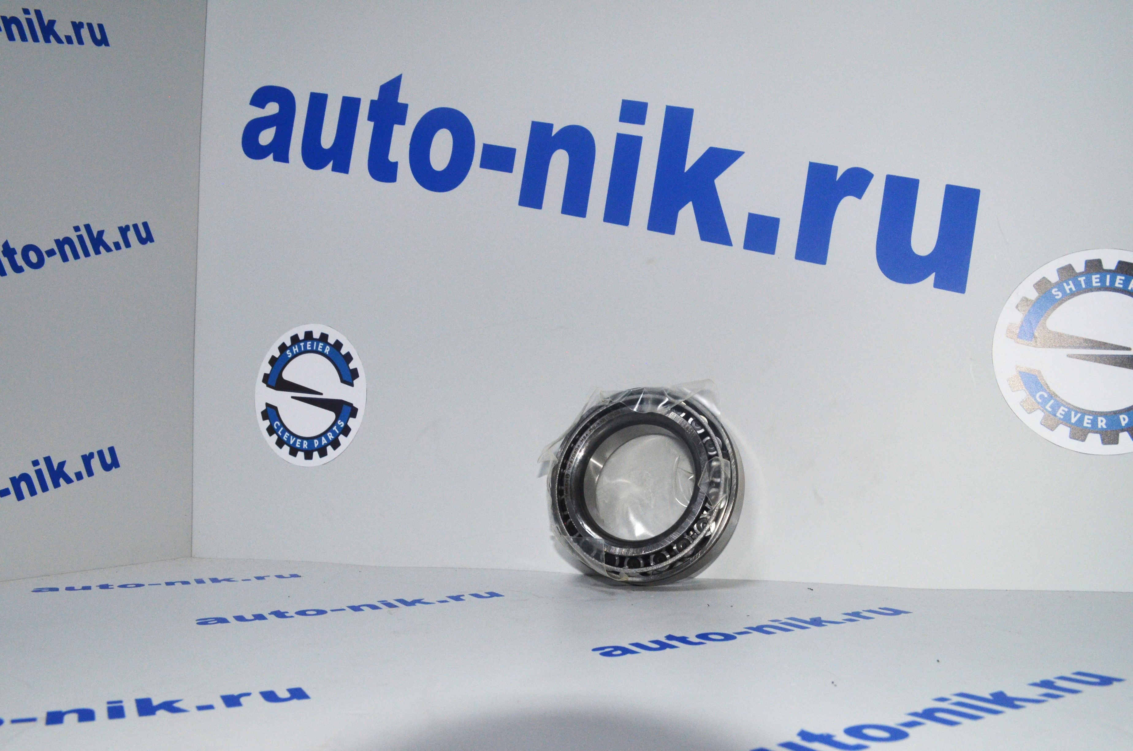 Подшипник ступицы задней Transit большой (односкатка/задний привод) 14> TIMKEN NP670604/NP087577