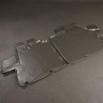 Коврик салона Ducato 244 Rus NORPLAST NPLPO2151