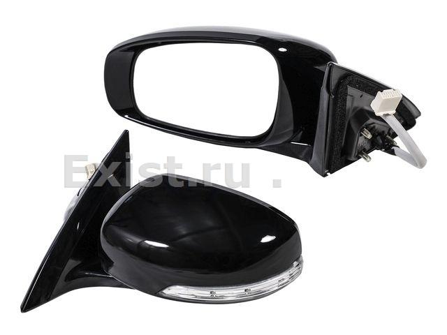 Зеркало левое 9 конт. электр/подогрев/автосклад/ук.пов. Teana 08-14 SAILING NSLNI11234L