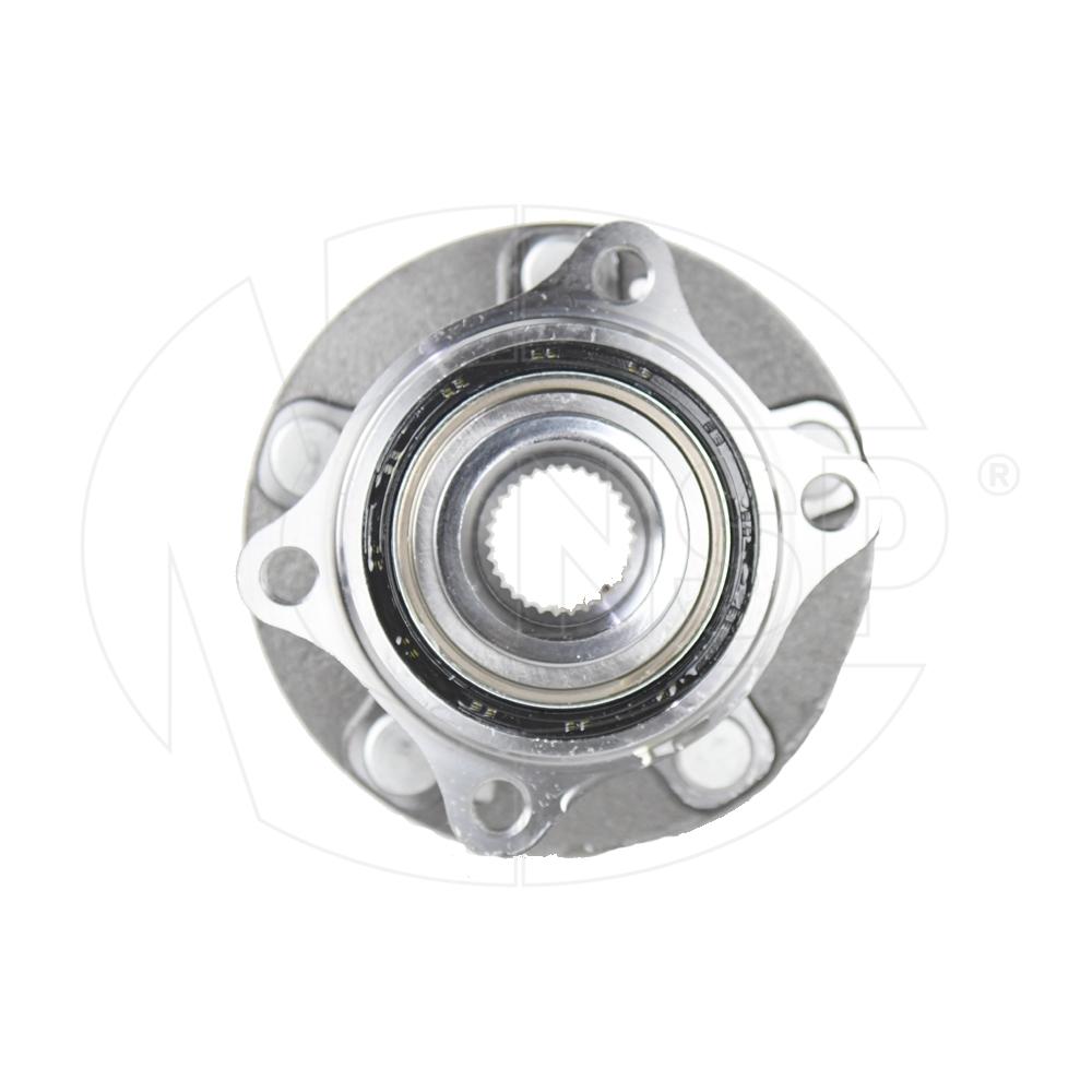 Ступица колеса переднего Ix55 2007-2013/Santa Fe (CM) 2006-2012/Santa Fe (DM) 2012>/Sorento 2009> NSP NSP02517502B010