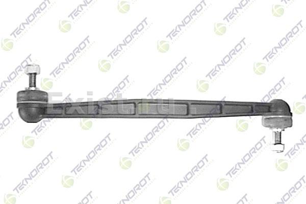 Стойка (тяга) стабилизатора перед Opel Astra G 98->H->04/Vectra B 95-02/Zafira 98-> TEKNOROT O450