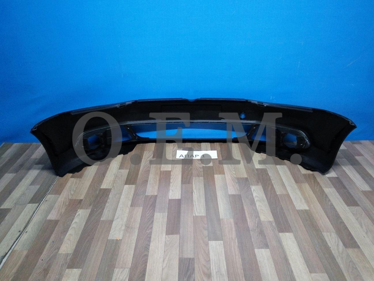 Бампер передний Volkswagen Jetta 6 2010-2015 OEM OEM0139