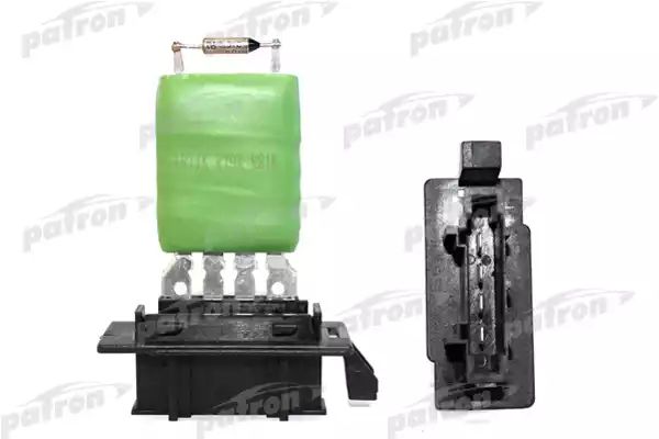 Резистор вентилятора отопителя MB Sprinter 95-06 PATRON P150047