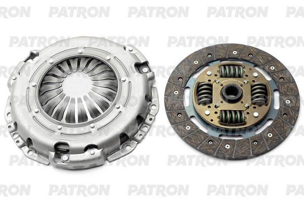 Корпус масляного фильтра с масляным радиатором ОМ651 MB W166/W204/W212/W222/W906 PATRON P160049